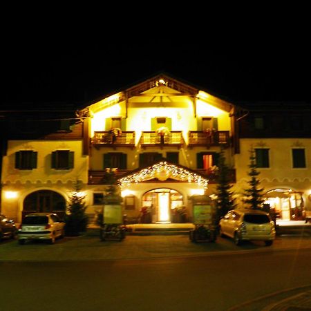 Hotel Pontiglia Livigno Dış mekan fotoğraf