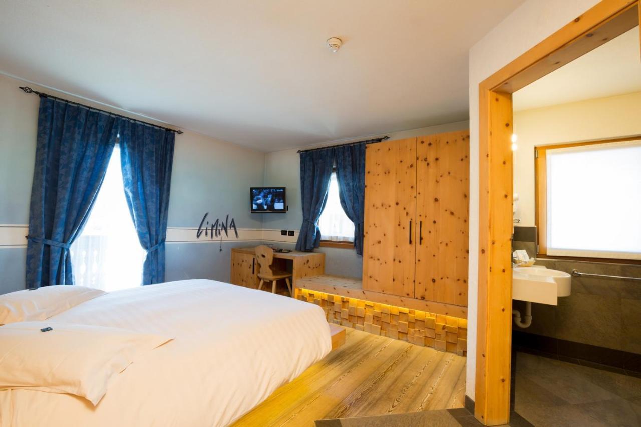 Hotel Pontiglia Livigno Dış mekan fotoğraf