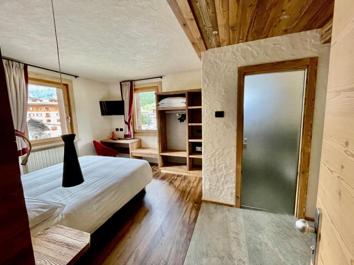 Hotel Pontiglia Livigno Dış mekan fotoğraf