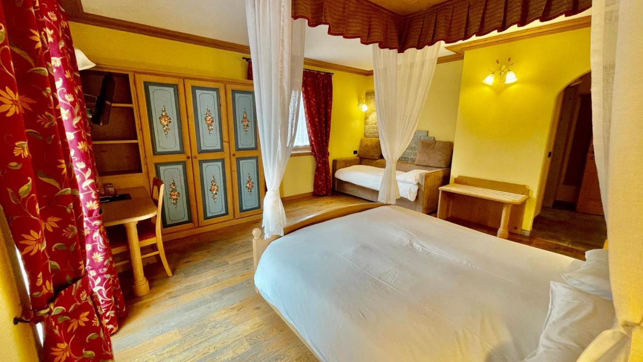 Hotel Pontiglia Livigno Dış mekan fotoğraf