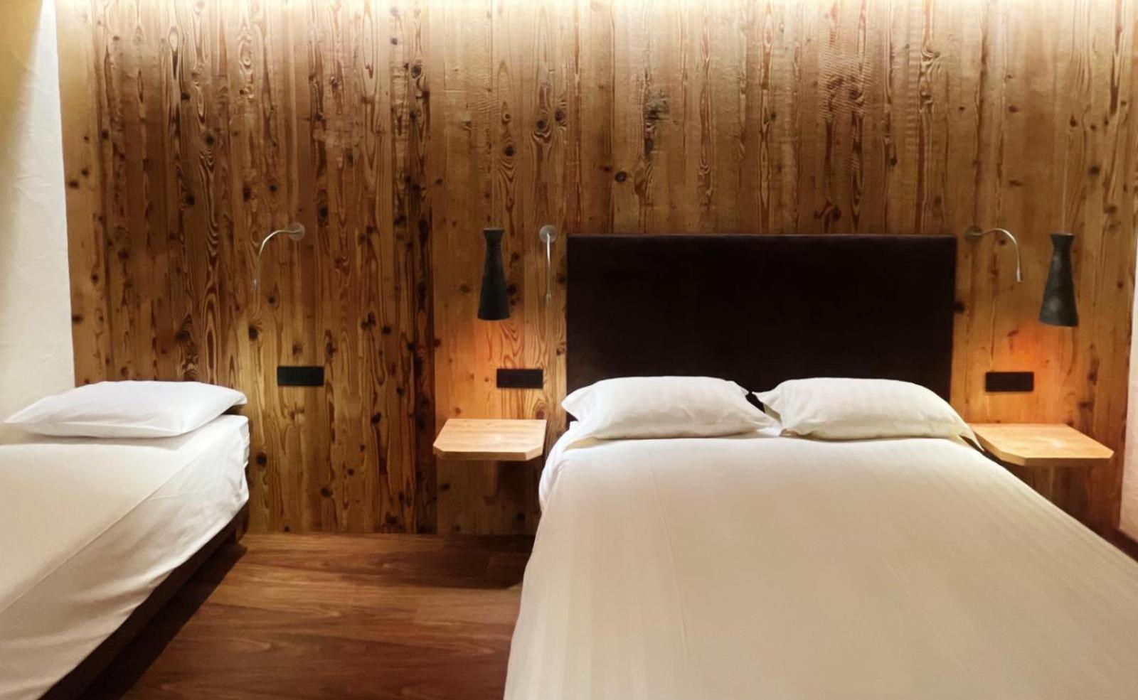 Hotel Pontiglia Livigno Dış mekan fotoğraf