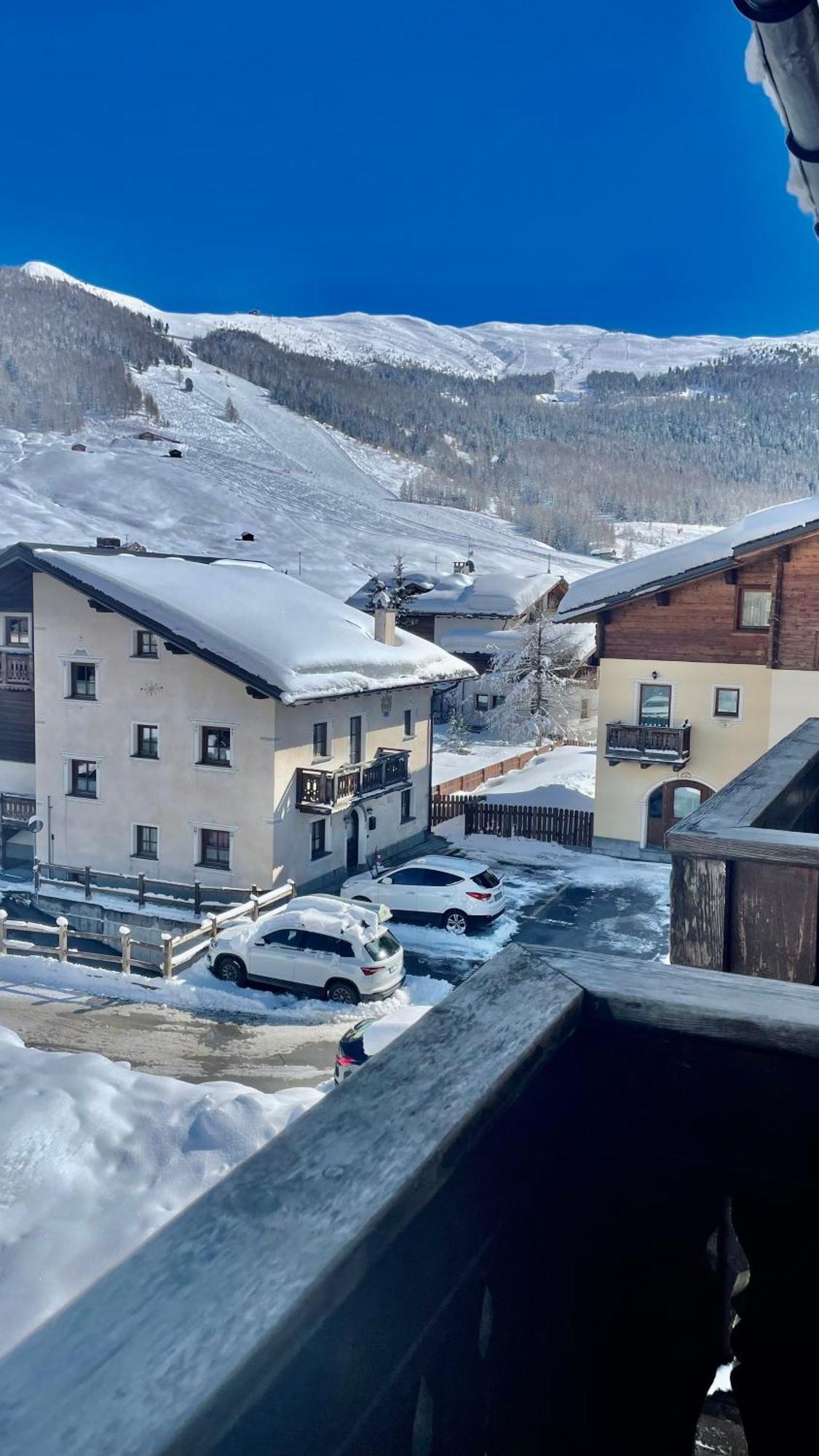 Hotel Pontiglia Livigno Dış mekan fotoğraf