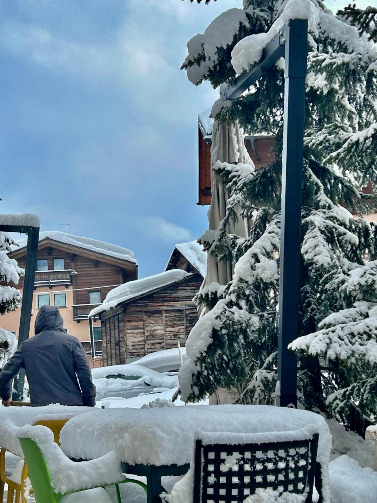 Hotel Pontiglia Livigno Dış mekan fotoğraf