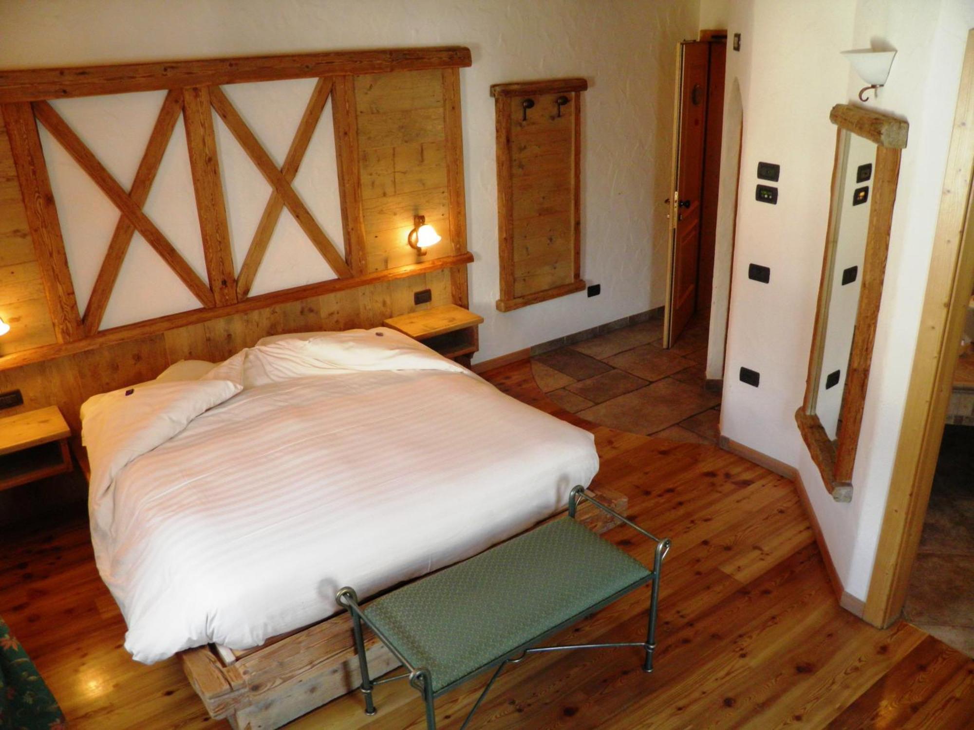 Hotel Pontiglia Livigno Oda fotoğraf