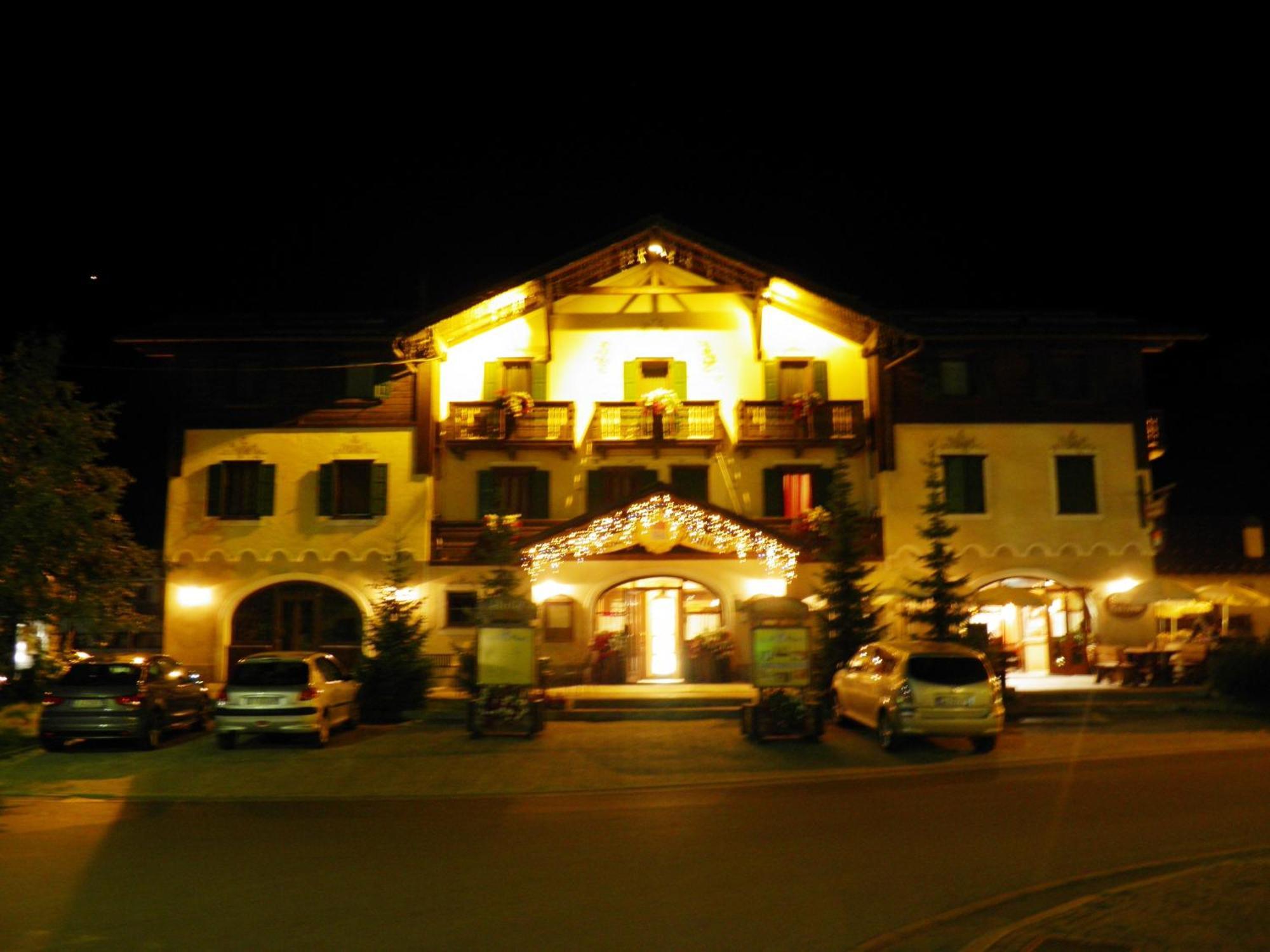 Hotel Pontiglia Livigno Dış mekan fotoğraf