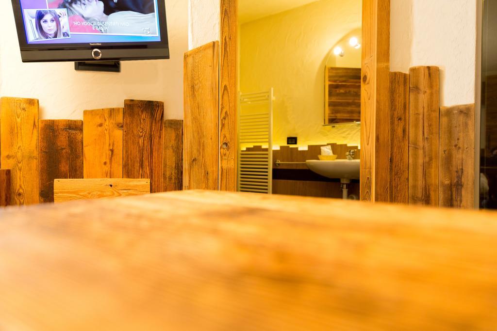 Hotel Pontiglia Livigno Dış mekan fotoğraf