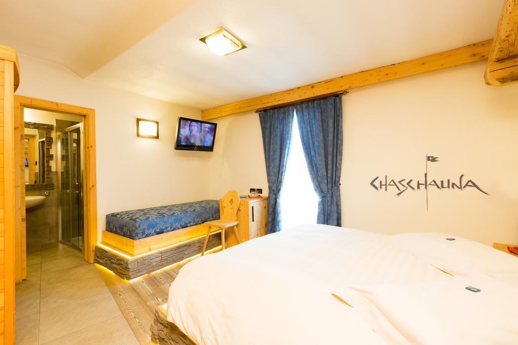 Hotel Pontiglia Livigno Dış mekan fotoğraf