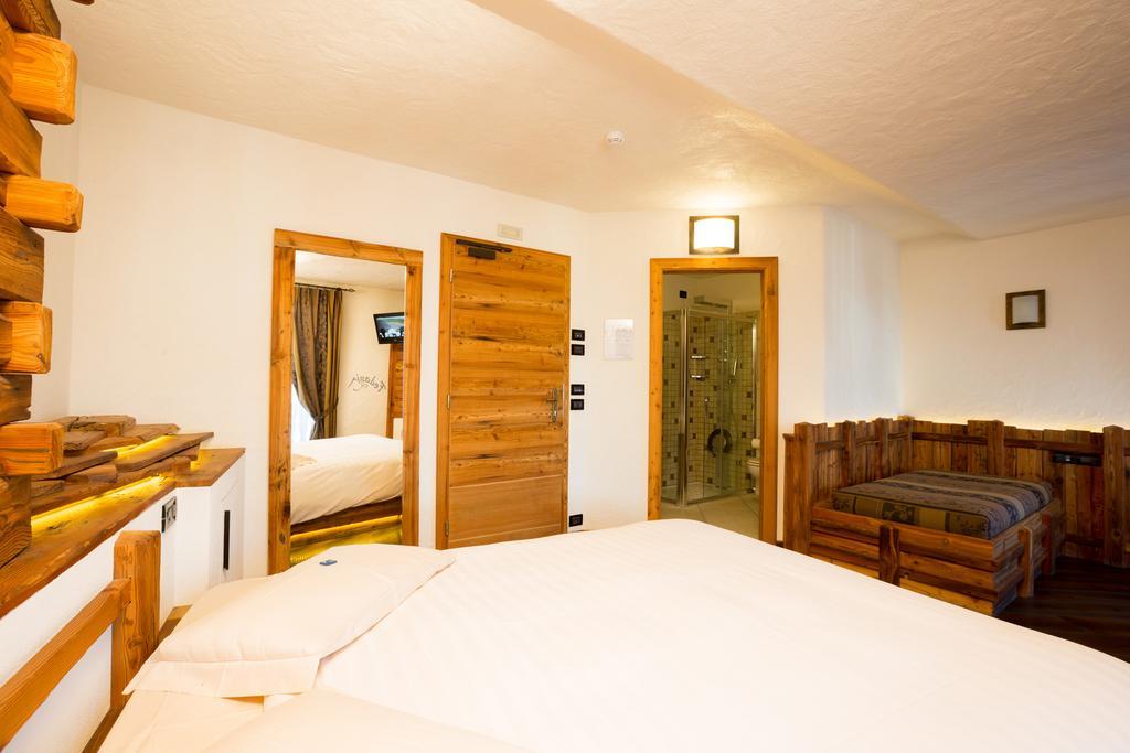 Hotel Pontiglia Livigno Dış mekan fotoğraf