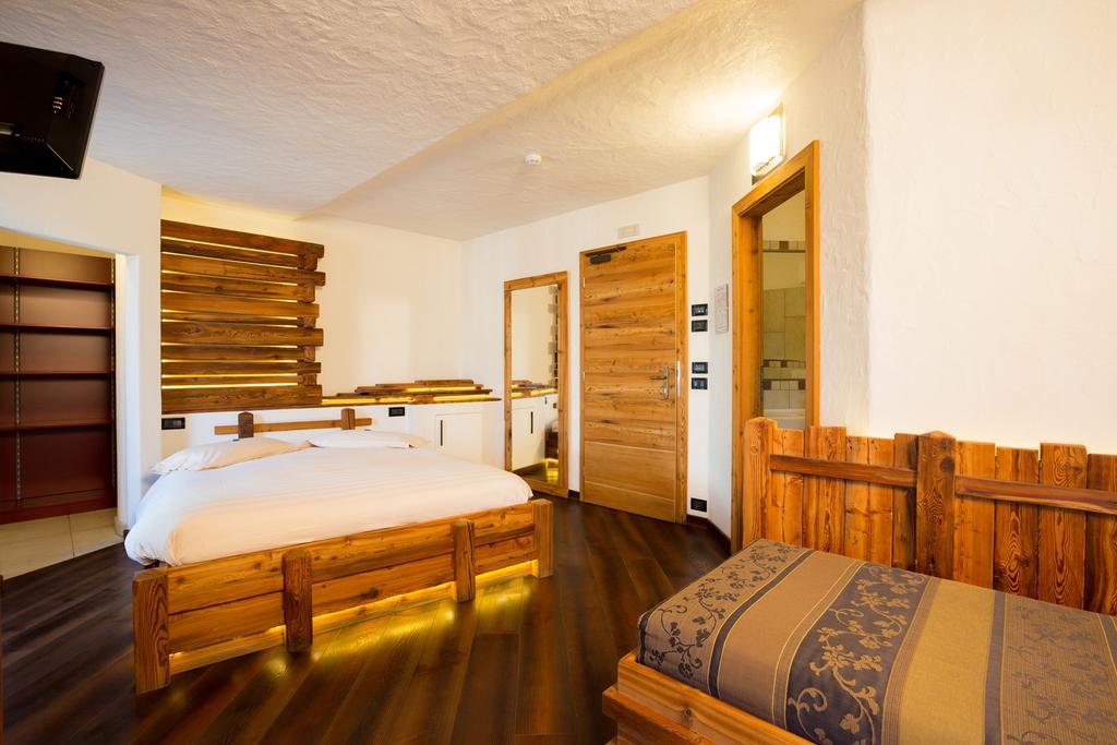 Hotel Pontiglia Livigno Dış mekan fotoğraf