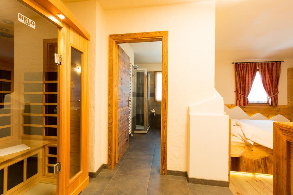 Hotel Pontiglia Livigno Dış mekan fotoğraf
