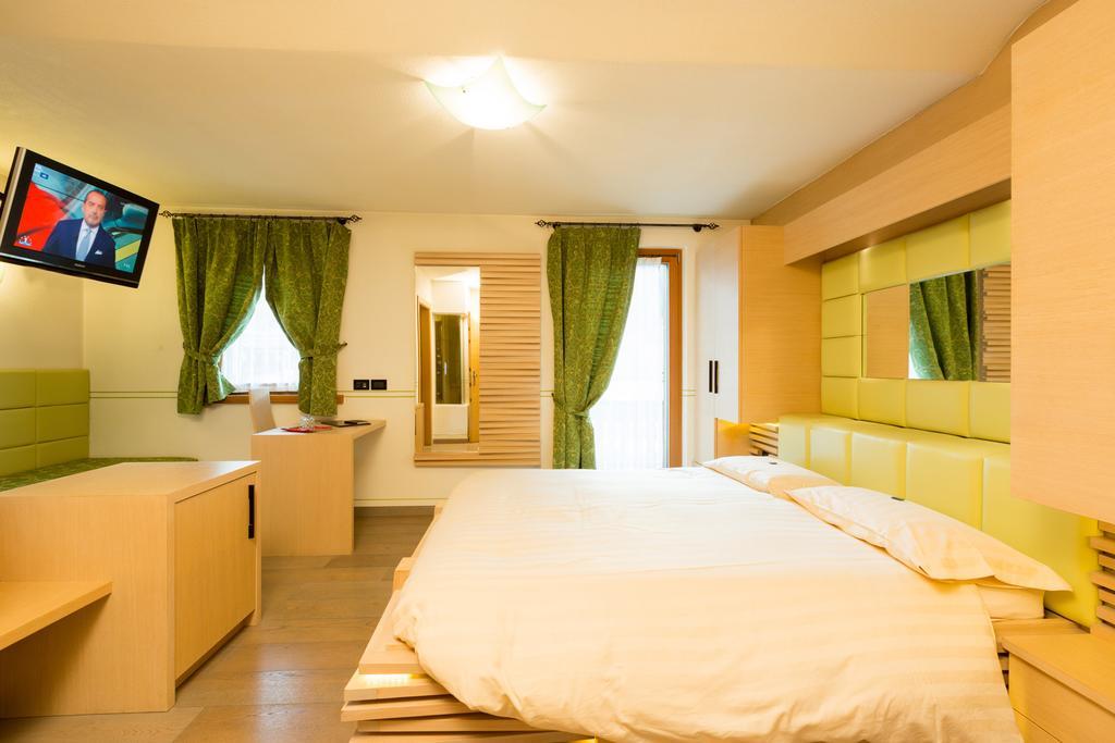 Hotel Pontiglia Livigno Dış mekan fotoğraf