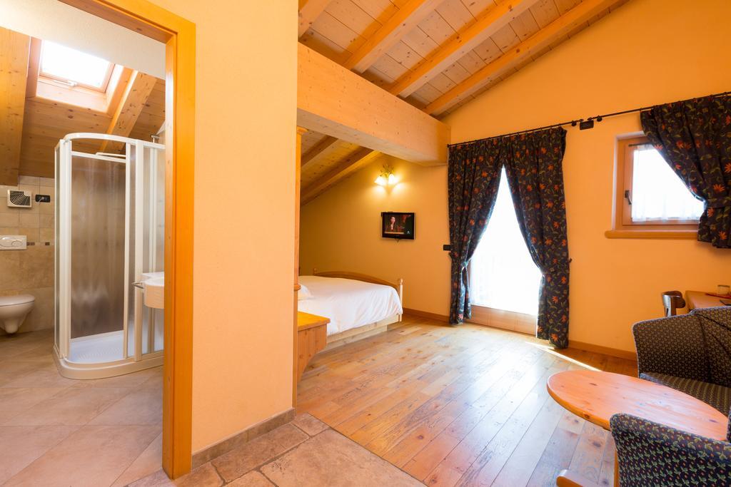 Hotel Pontiglia Livigno Dış mekan fotoğraf