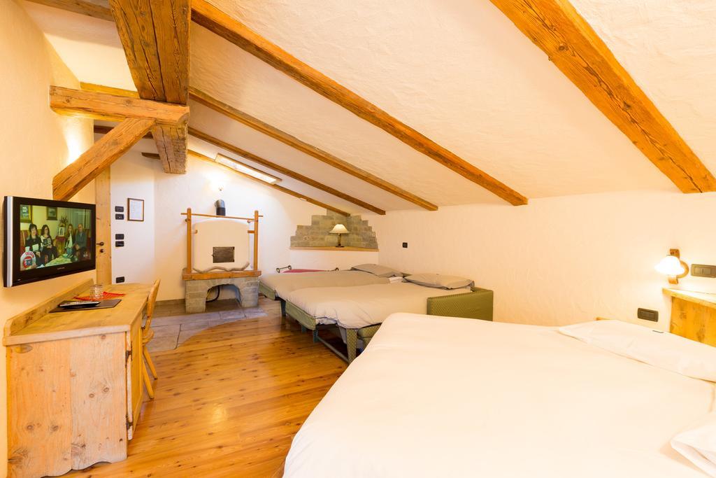 Hotel Pontiglia Livigno Dış mekan fotoğraf