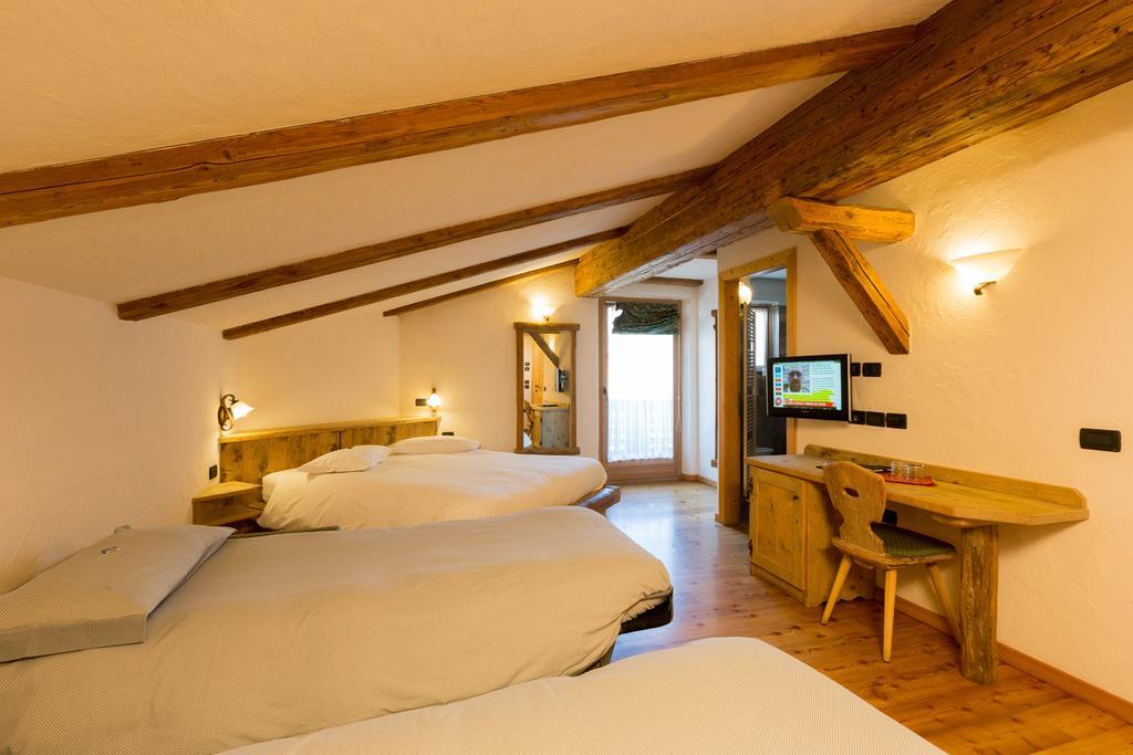 Hotel Pontiglia Livigno Dış mekan fotoğraf